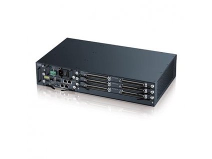 Zyxel IES-4105M Chassis with AC Power Module