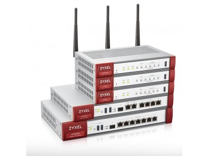 ZYXEL VPN Firewall VPN1000