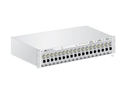 Allied Telesis media convertor chassis MMCR18-60