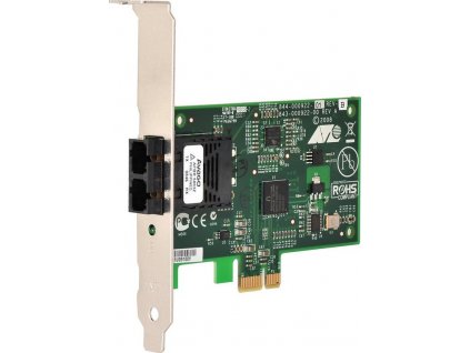 Allied Telesis 100FX PCIe AT-2712FX/SC-001