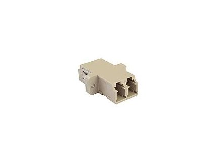 Adaptér LC MM OM2 duplex