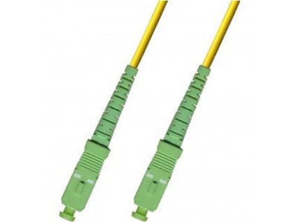 FO patchkabel DUPLEX SC/APC- SC/APC 9/125 SM 5m, OS2