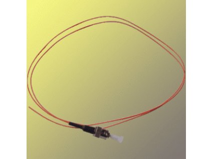 Pigtail Fiber Optic ST 62,5/125MM1m,0,9mm