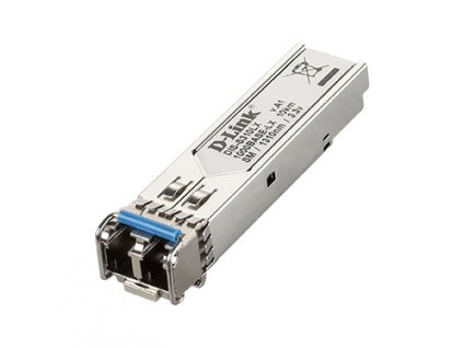 D-Link DIS-S310LX 1-p Mini-GBIC SFP to 1000BaseLX