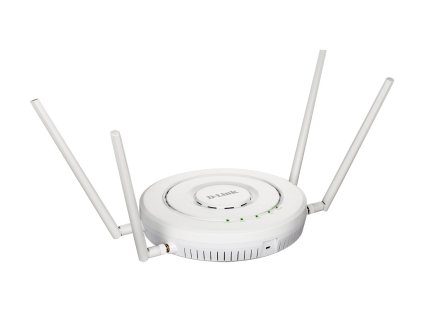 D-Link DWL-8620APE - Wireless AC2600 Wave2 Dual-Band Unified Access Point