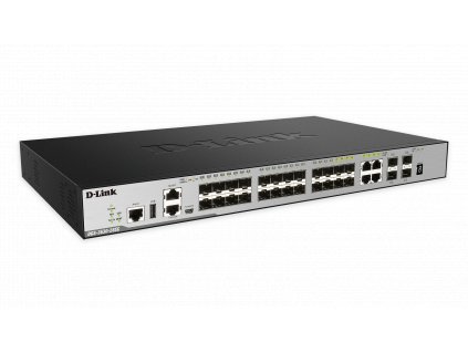 D-Link DGS-3630-28SC/SI