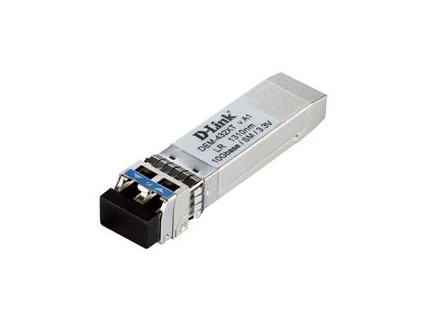 D-Link 10GBase-LR SFP+ Transceiver, 10km