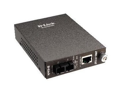 10/100to100BaseFX (SC) Singlemode Media Converter