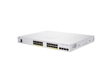 Cisco Bussiness switch CBS350-24FP-4X-EU