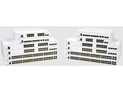 Cisco Bussiness switch CBS350-16XTS-EU