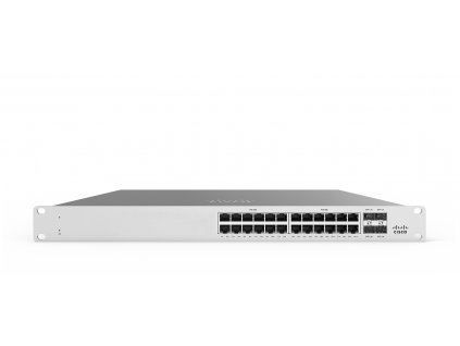 Cisco Meraki MS125-24-HW Cloud Managed Switch