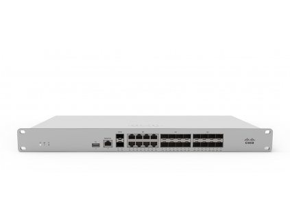 Cisco Meraki MX250 Cloud Mngd Security Appliance