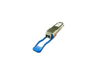 Cisco Meraki 40 GbE QSFP+ LR4 Fiber Transceiver