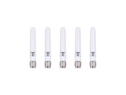 Cisco Meraki Indoor Bendable Dual-band Omni Antennas, 5-pack