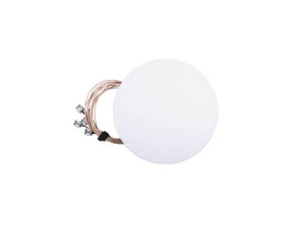 Cisco Meraki Indoor Dual-band Downtilt Omni Antenna, 5-port