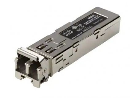 Cisco Gigabit Ethernet SX SFP modul,LC (MGBSX1)