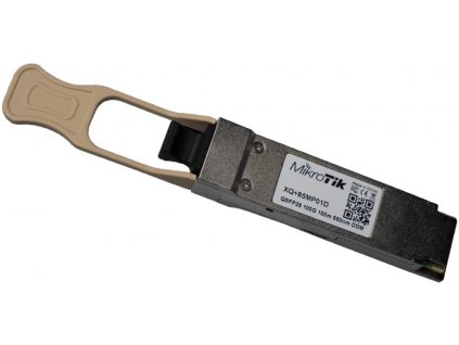 MikroTik XQ+85MP01D, 100Gbps, QSFP28, SM, 100m