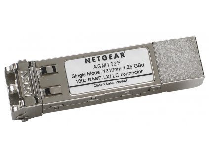 NETGEAR-PGBIC Module 1000BASE-LX Fiber SFP