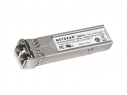 Netgear 10GBASE-SR SFP+ PK10 BNDL, AXM761P10