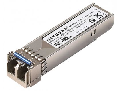 Netgear 10GE LRM SFP+ MODULE, Long Reach, AXM763