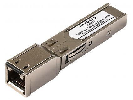 NETGEAR 1000BASE-T COPPER SFP GBIC