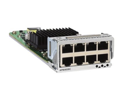 NETGEAR 8PT 10GBASE-T PORT CARD