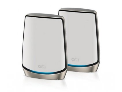 Netgear ORBI AX6000 TB 2PK 1Y ARMOR BNDL