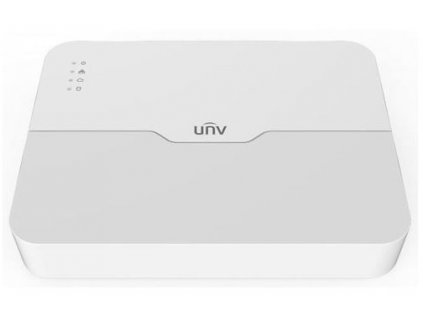 Uniview NVR301-16LX-P8, 16 kanálů, 8x PoE