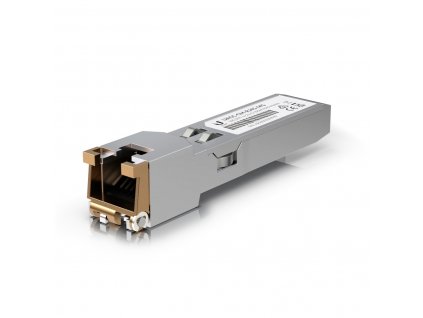 Ubiquiti UACC-CM-RJ45-MG - 10G SFP+ na 10/5/2,5GbE RJ45 modul