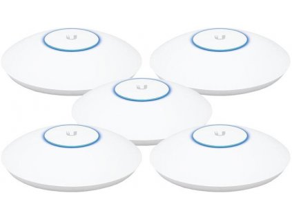 Ubiquiti UAP-AC-HD - UniFi AP, AC, High Density 5 pack, PoE není součástí balení