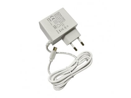 MikroTik MT13-052400-E15BG napájecí adaptér 5V 2,4A, 12W, USB-C pro hAP ax lite