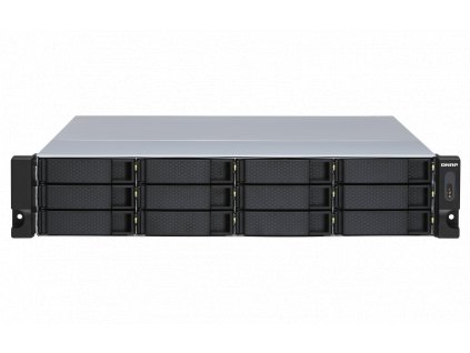 QNAP TL-R1200S-RP - úložná jednotka JBOD SATA (12x SATA), rack