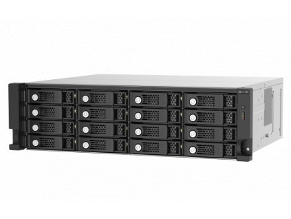 QNAP TL-R1620Sep-RP - úložná jednotka JBOD SAS (16x SAS/SATA, 4 x SFF-8644), rack