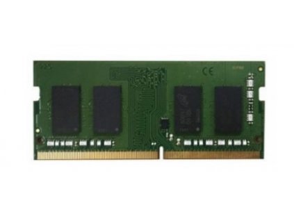 QNAP 8GB ECC DDR4 RAM, 3200 MHz, SO-DIMM, K0 ver.