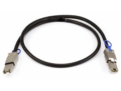QNAP Mini SAS cable (SFF-8088), 1m