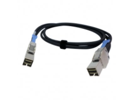 QNAP Mini SAS cable (SFF-8644), 1m