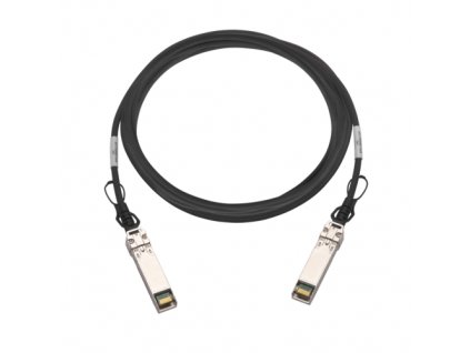 QNAP SFP28 25GbE twinaxial direct attach cable, 3.0M