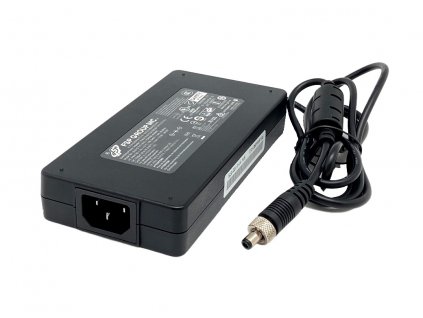 QNAP 96W external power adapter, anti-dropping