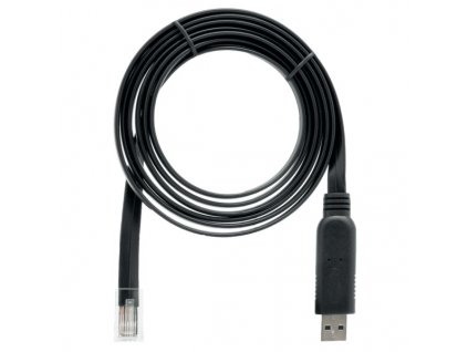 QNAP - USB to RJ45 1.8m console cable