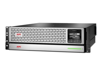 APC Smart-UPS SRT Li-Ion 1000VA RM 230V