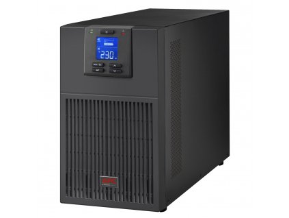 APC Easy UPS On-Line SRV Ext. Runtime 6000VA 230V with External Battery Pack