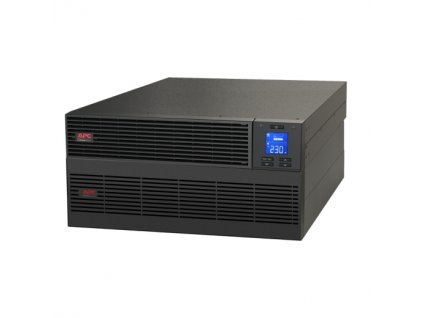 APC Easy UPS SRV RM 6000VA 230V with External Battery Pack,with RailKit