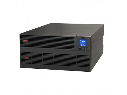 APC Easy UPS SRV RM 10000VA w.Ext.Batt.Pack,with RailKit