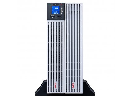 APC Easy UPS On-Line Li-Ion SRVL RT Ext. Runtime 3000VA 230V, with Rail Kit