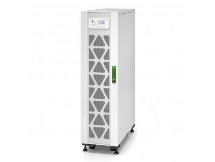 Easy UPS 3S 10 kVA 400V 3:3 UPS, 1 internal 7Ah modular battery string, expandable to 3