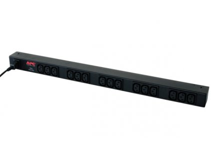 APC Rack PDU,Basic,Zero U,10A,230V, AP9568