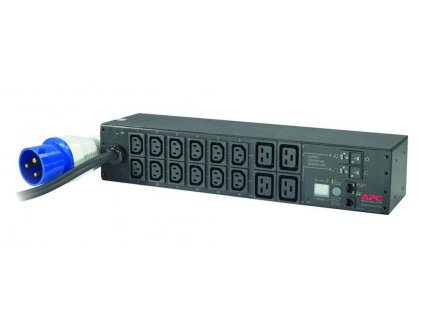 RACK PDU, METERED, 2U, 32A, 230V, AP7822B