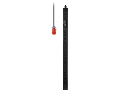 Easy PDU, Metered, Zero U, 11 kW, 230V