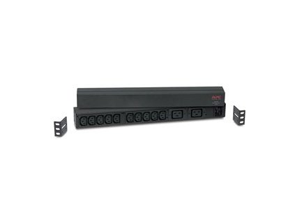 APC Rack PDU,Basic, 1U, 16A,208&230V, AP9559