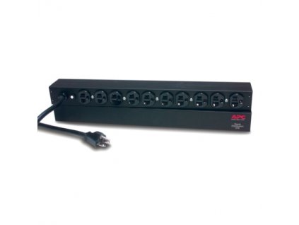 Rack PDU, Basic, 1U, 20A, 120V, AP9563